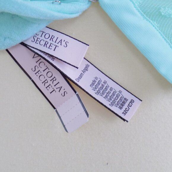 nwt VS very sexy lace bustier corset crop top - Picture 5 of 7